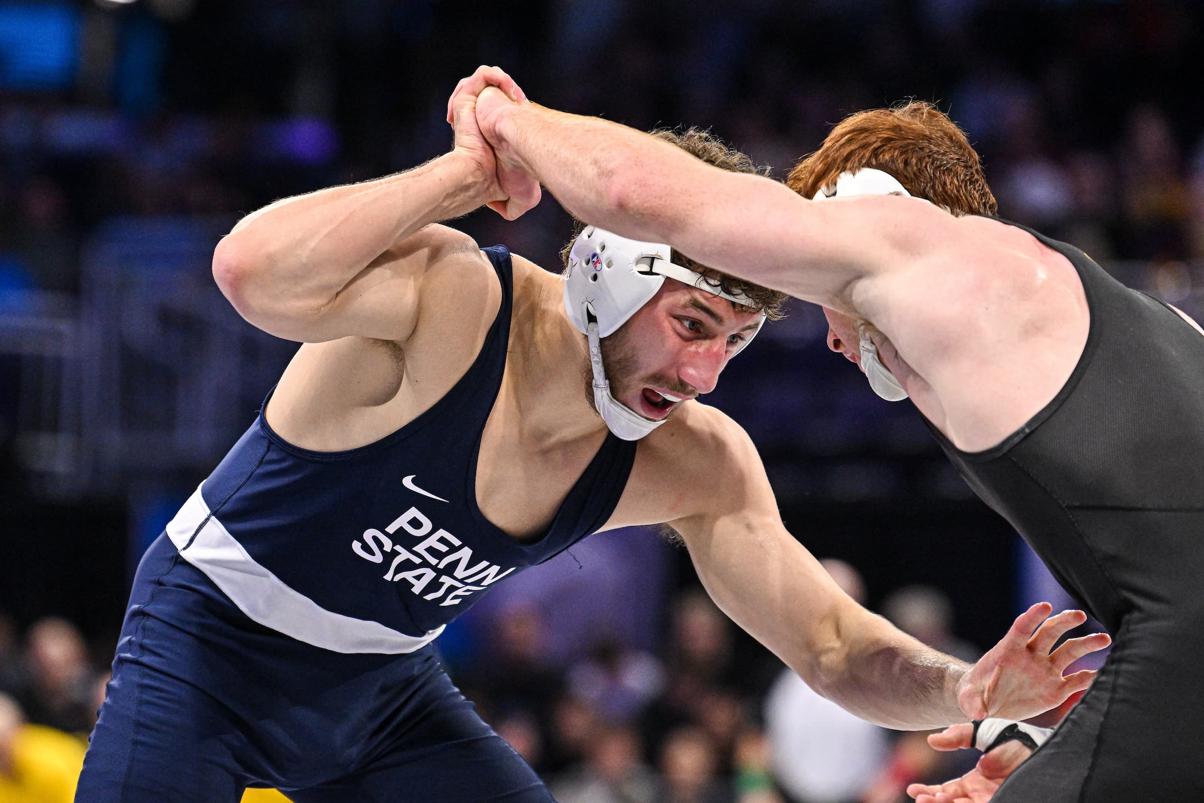 Wrestling hosts Ohio State in Battle of Top Two Teams article image from Roar Plus