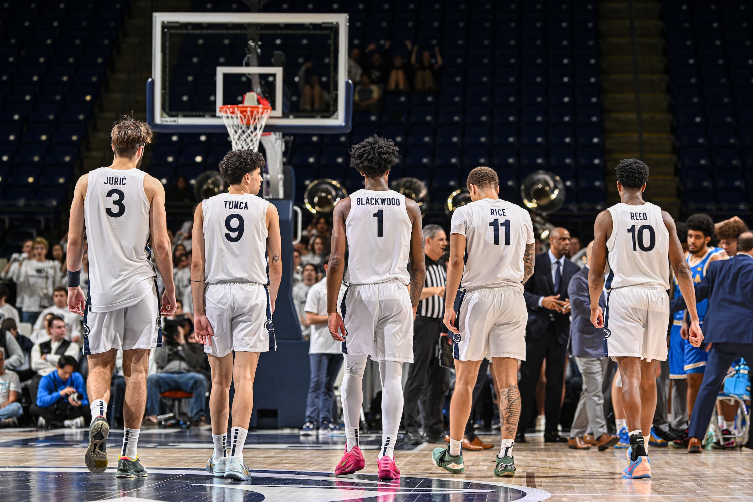 Men’s Basketball Roundup: The Ups and Downs of the Week
