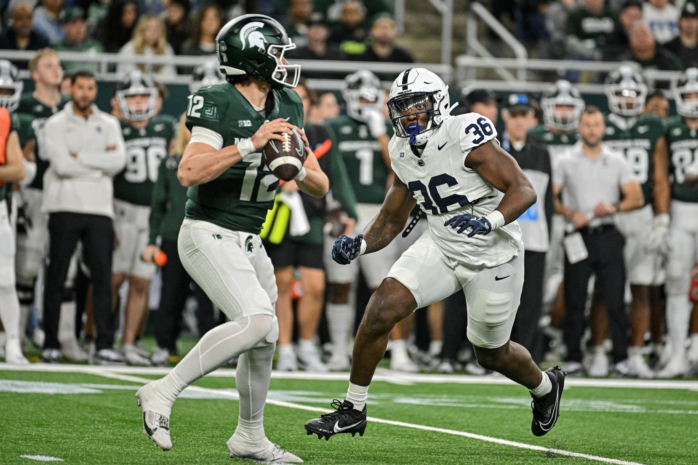Five Breakout Candidates for Penn State's Defense in 2025 article image from Roar Plus