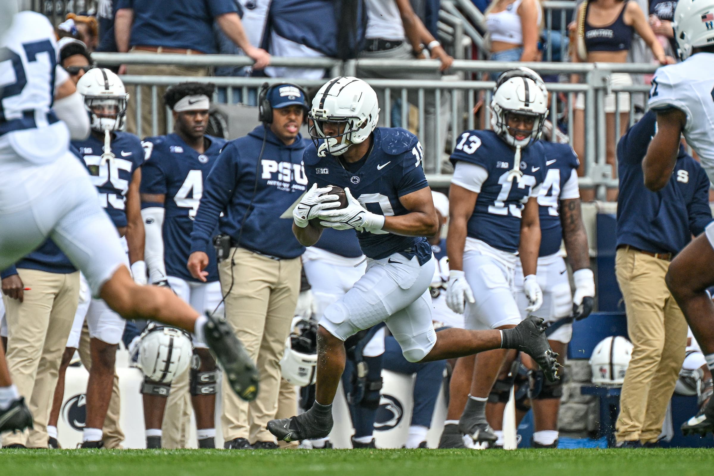 Football | Camp Observations - Day 1 article image from Roar Plus