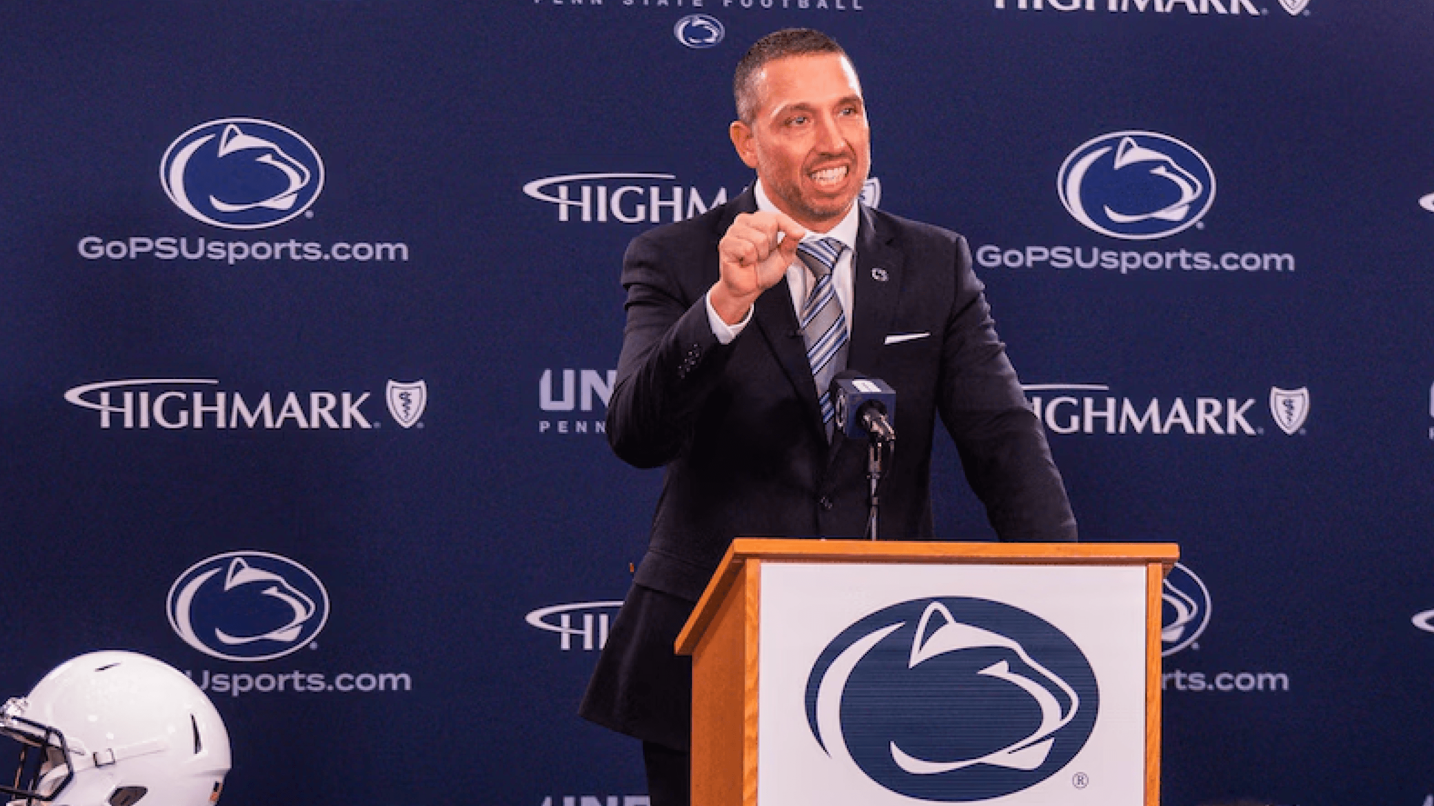 A New Era in Happy Valley: The Matt Campbell Press Conference That Set the Tone for Penn State Football article image from Roar Plus