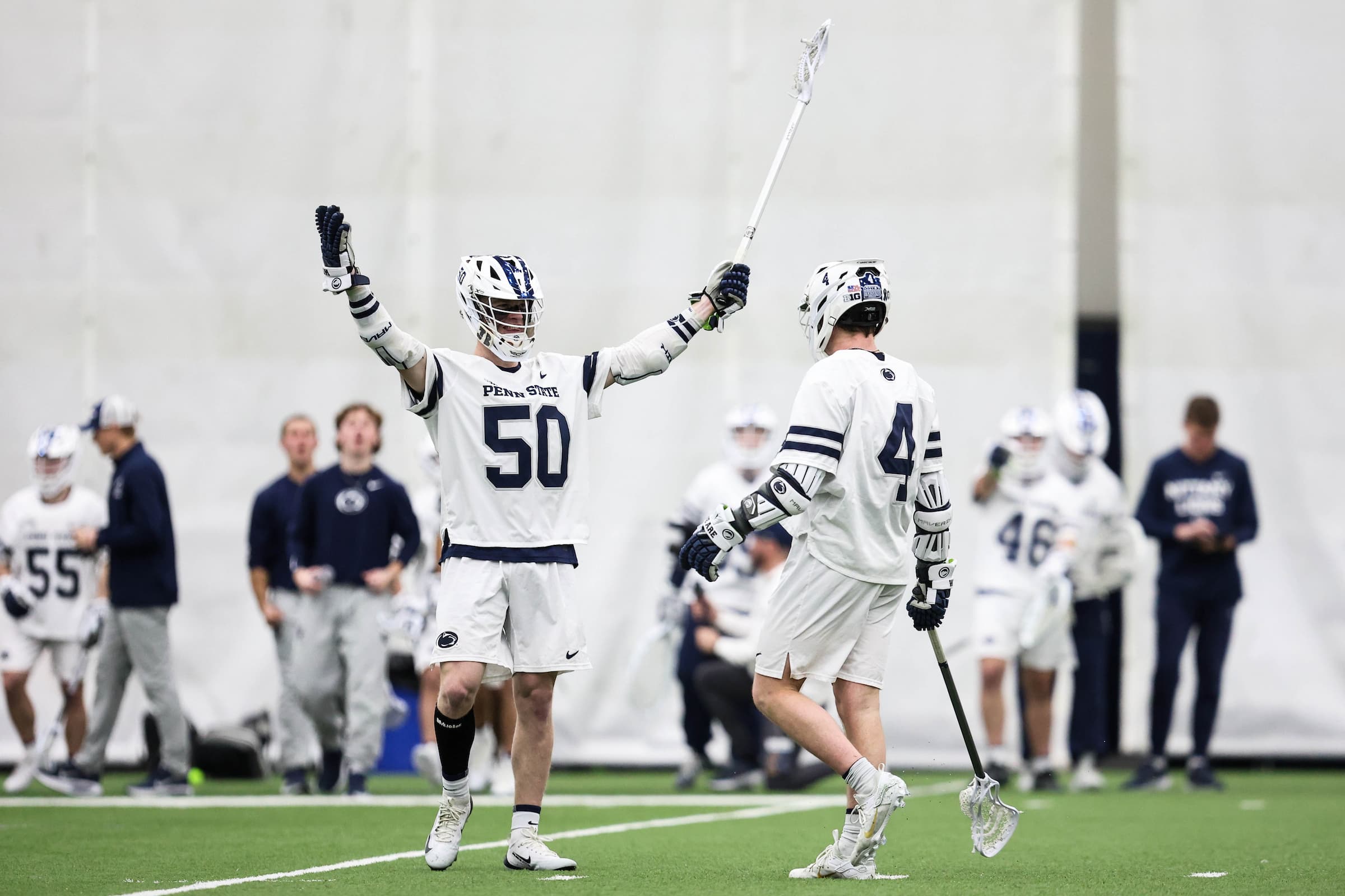 No. 15 Penn State dominates Yale in Panzer Stadium opener article image from Roar Plus