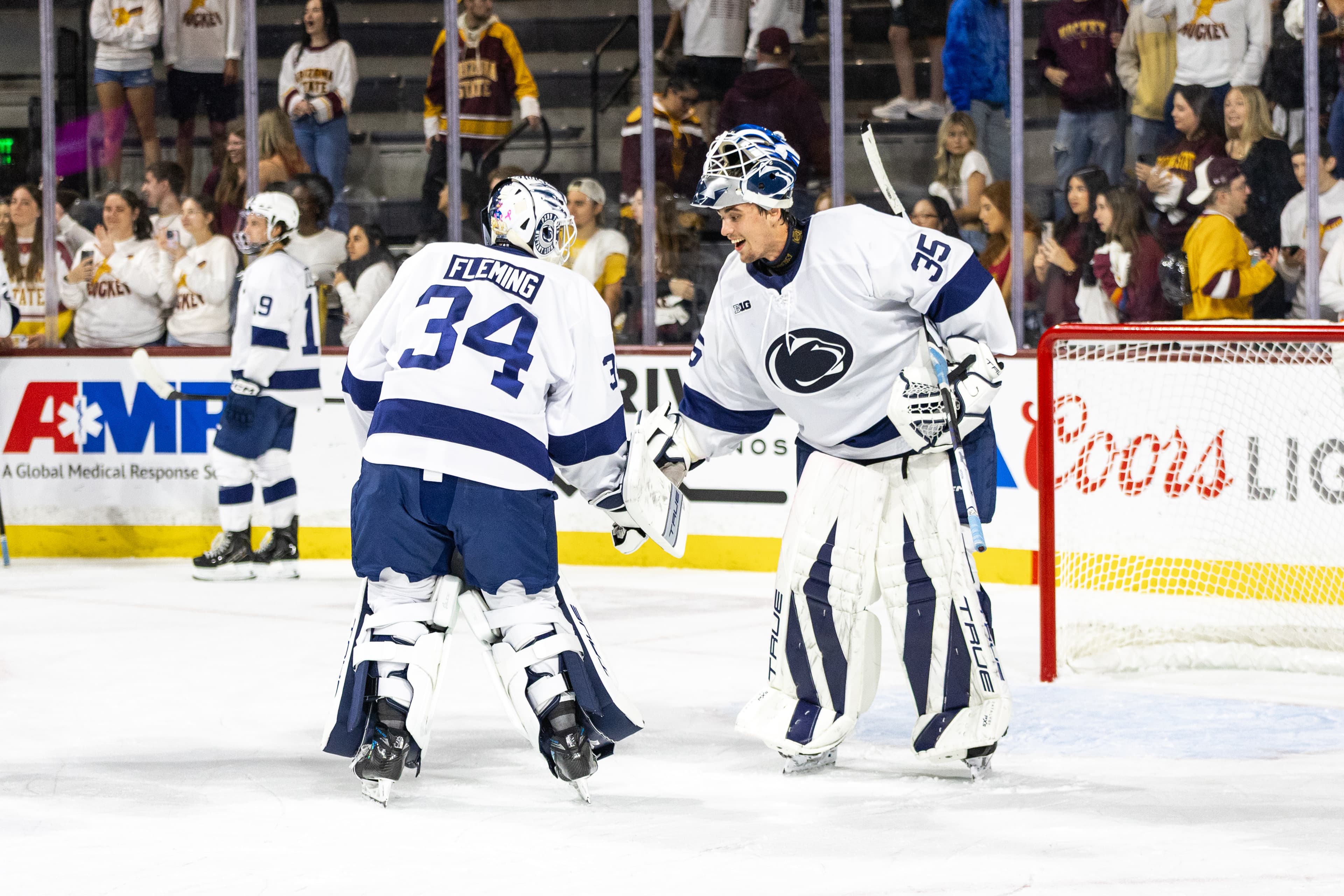 The Blueprint of the Blue Crease: Juliano Pagliero's Goaltending Mindset article image from Roar Plus