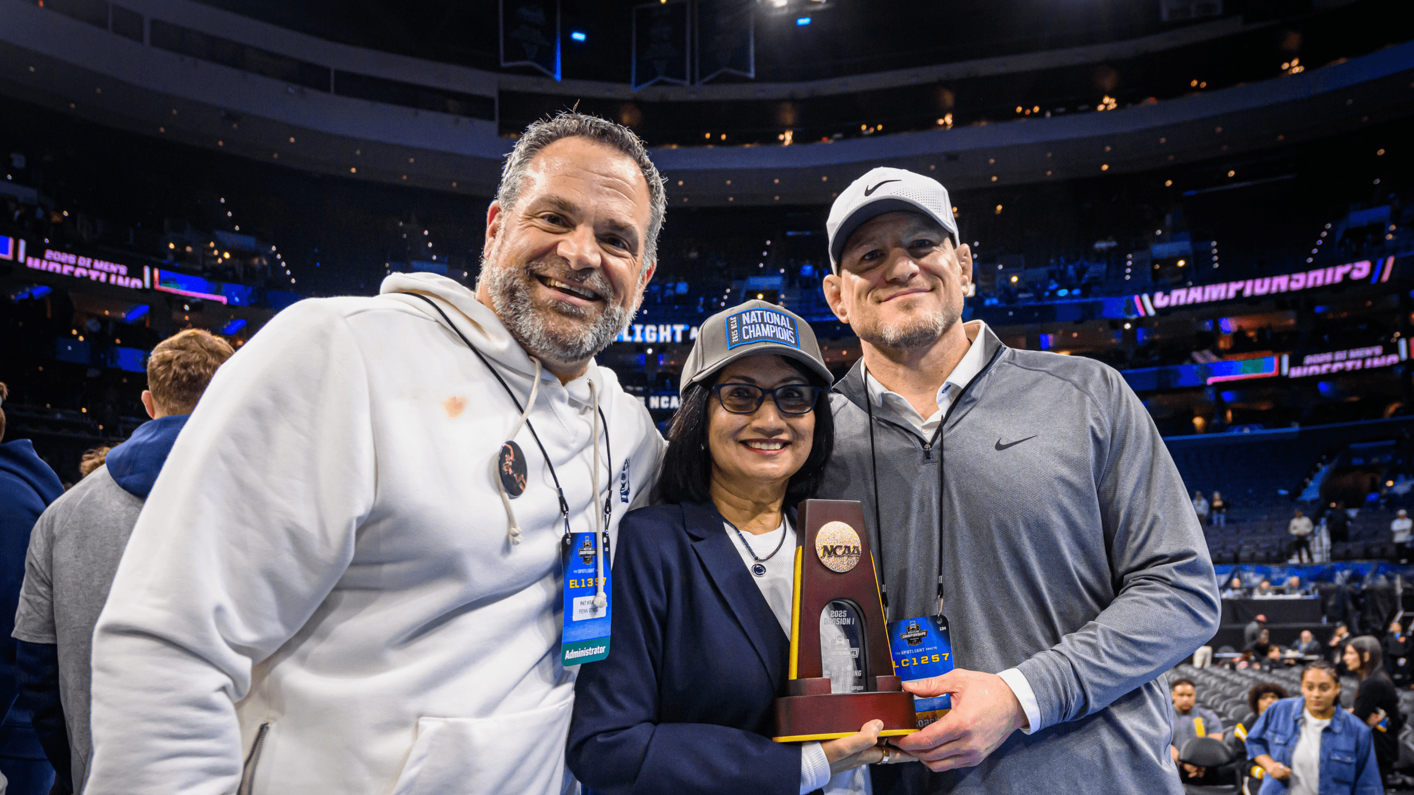 AD Pat Kraft Press Conference Recap article image from Roar Plus