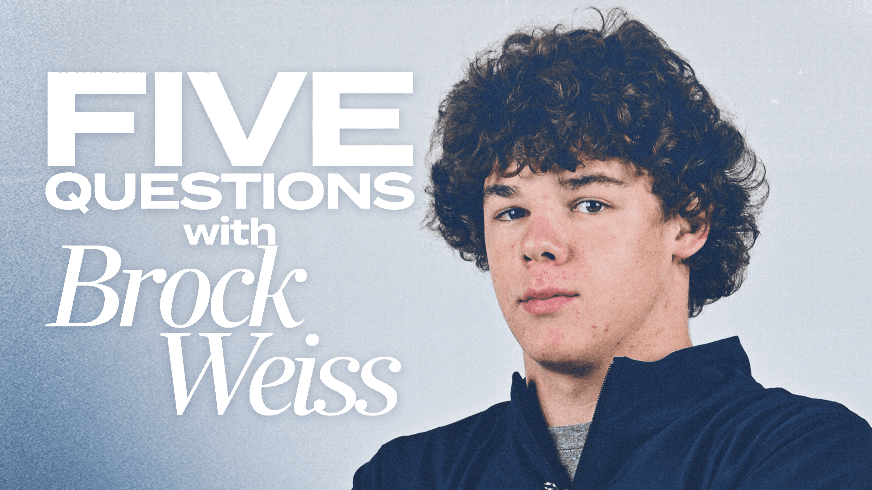 Five Questions with Penn State Wrestling's Brock Weiss article image from Roar Plus