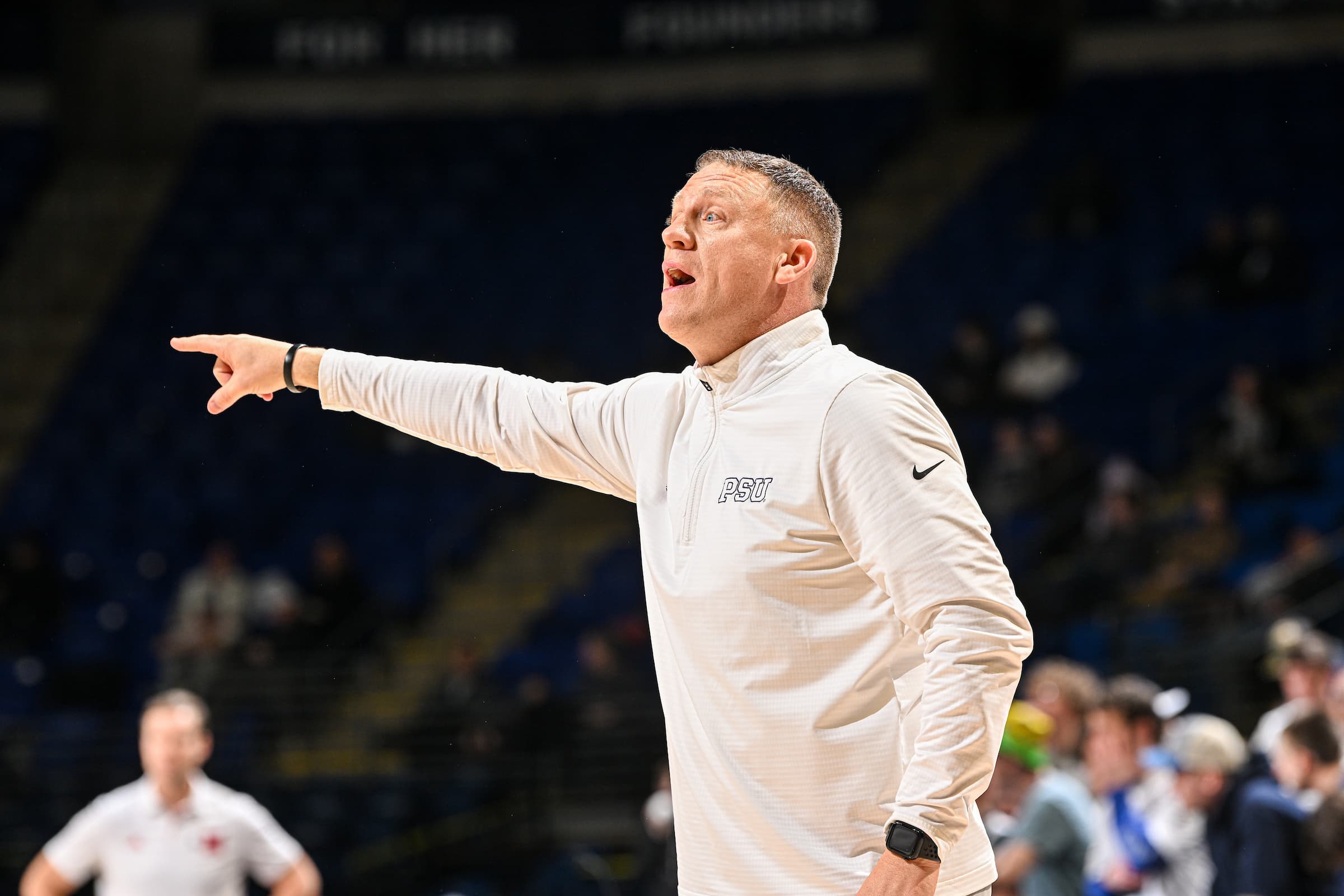 Mike Rhoades Media Availability 10/30 article image from Roar Plus