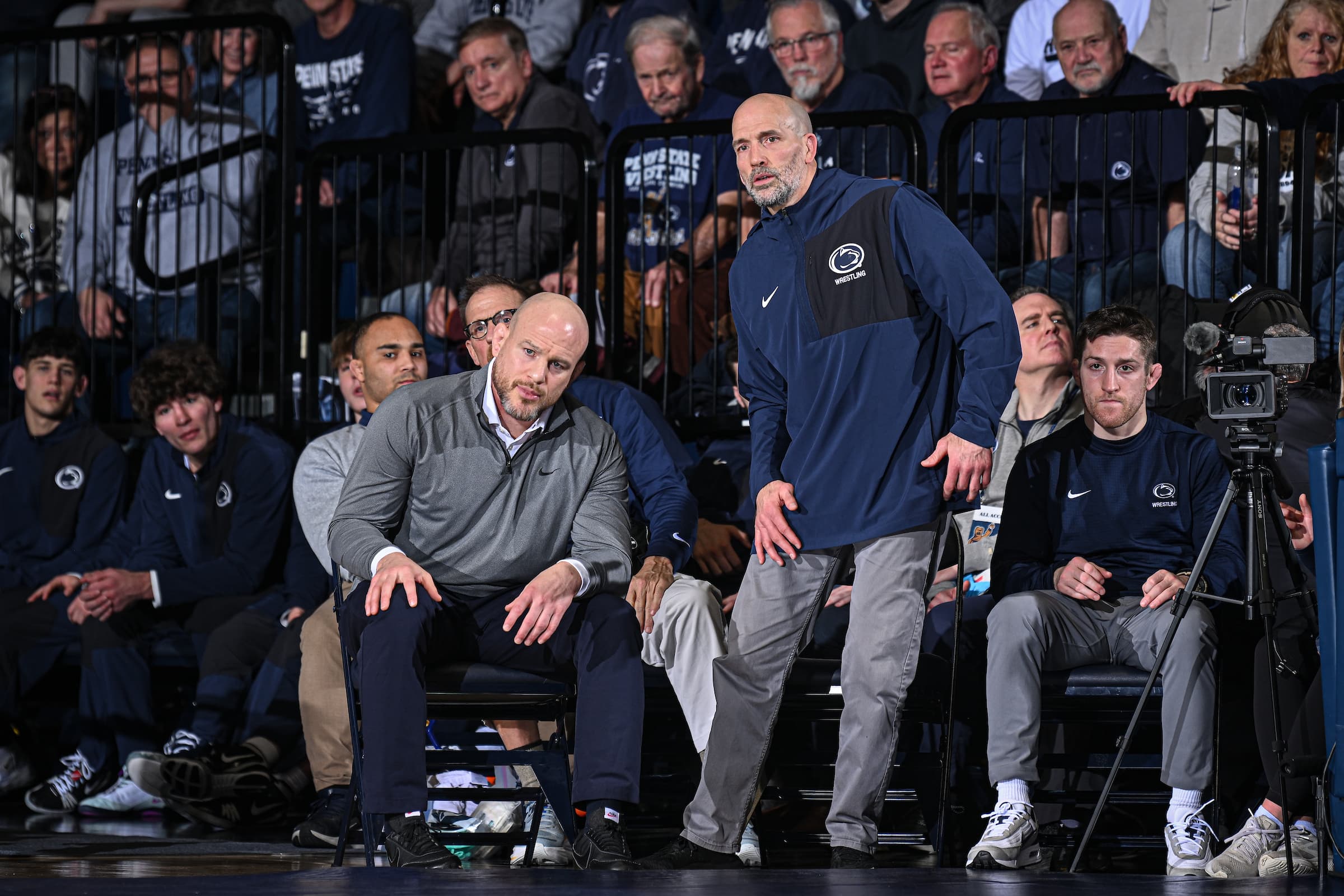 Wrestling heads from University Park to College Park to face the Terps article image from Roar Plus