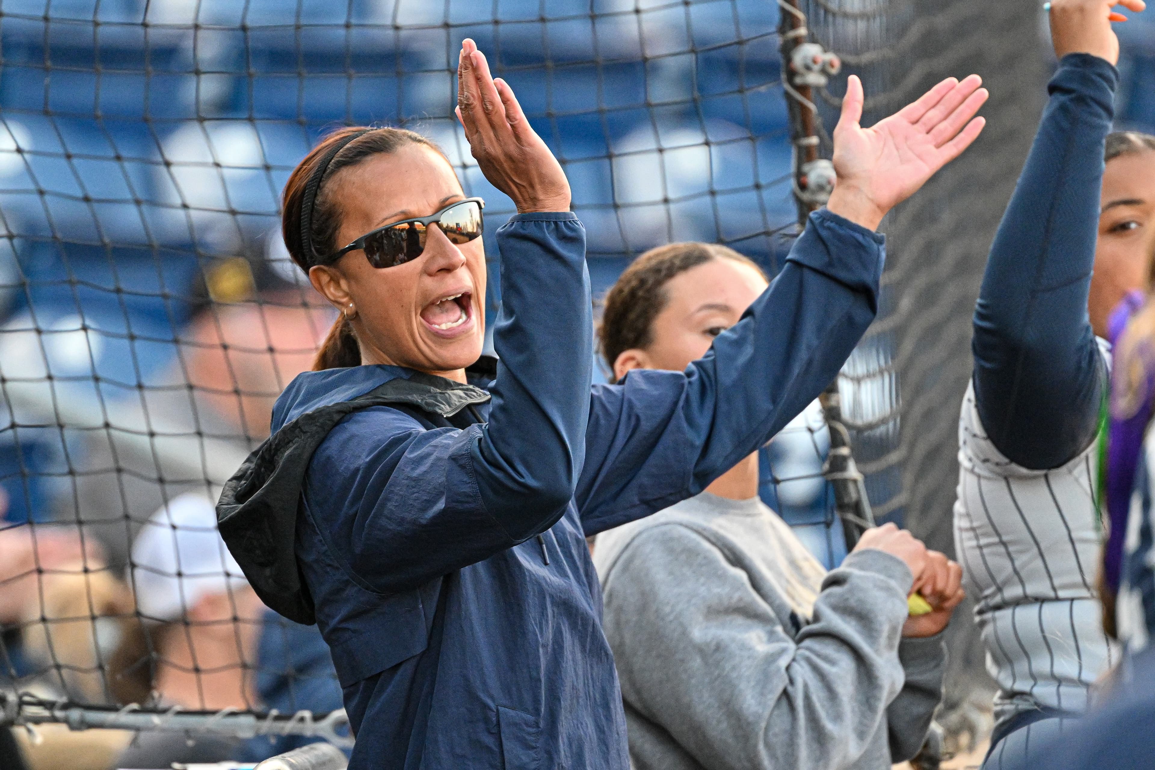 Five Questions with Softball Head Coach Clarisa Crowell article image from Roar Plus