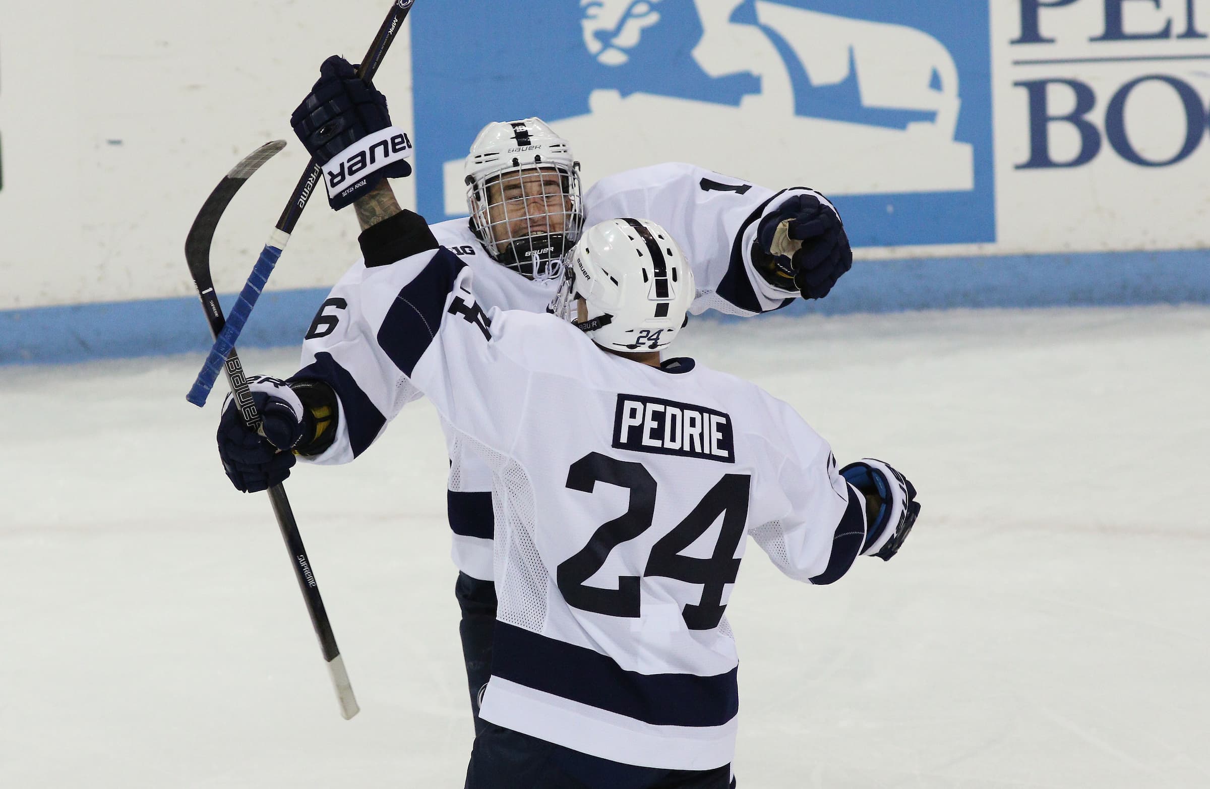 Back Where it Began: Pedrie and Sturtz Reunite on Hockey Staff article image from Roar Plus