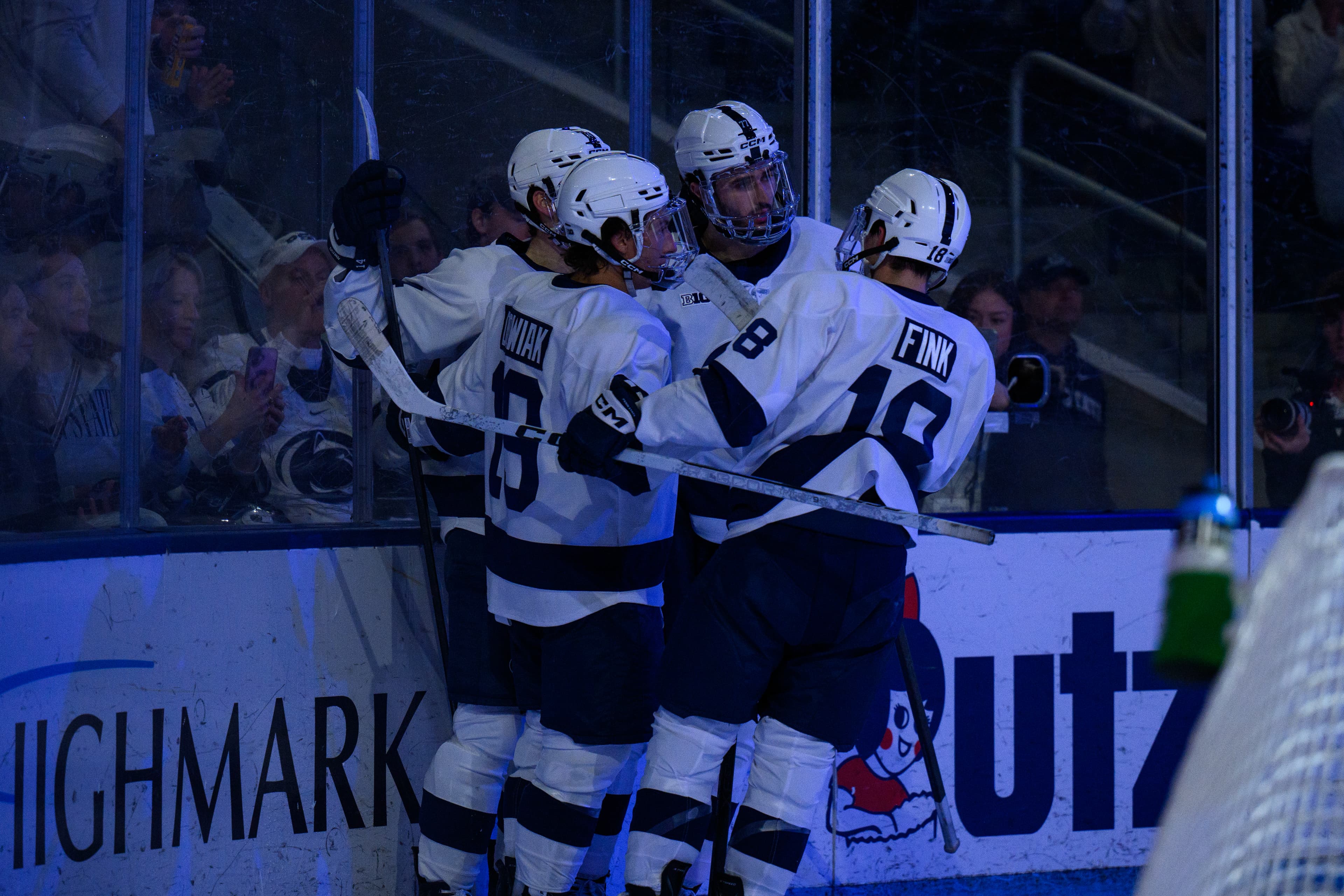 Losing Streak Snapped, Overtime Thriller Cap Off Winter Weekend