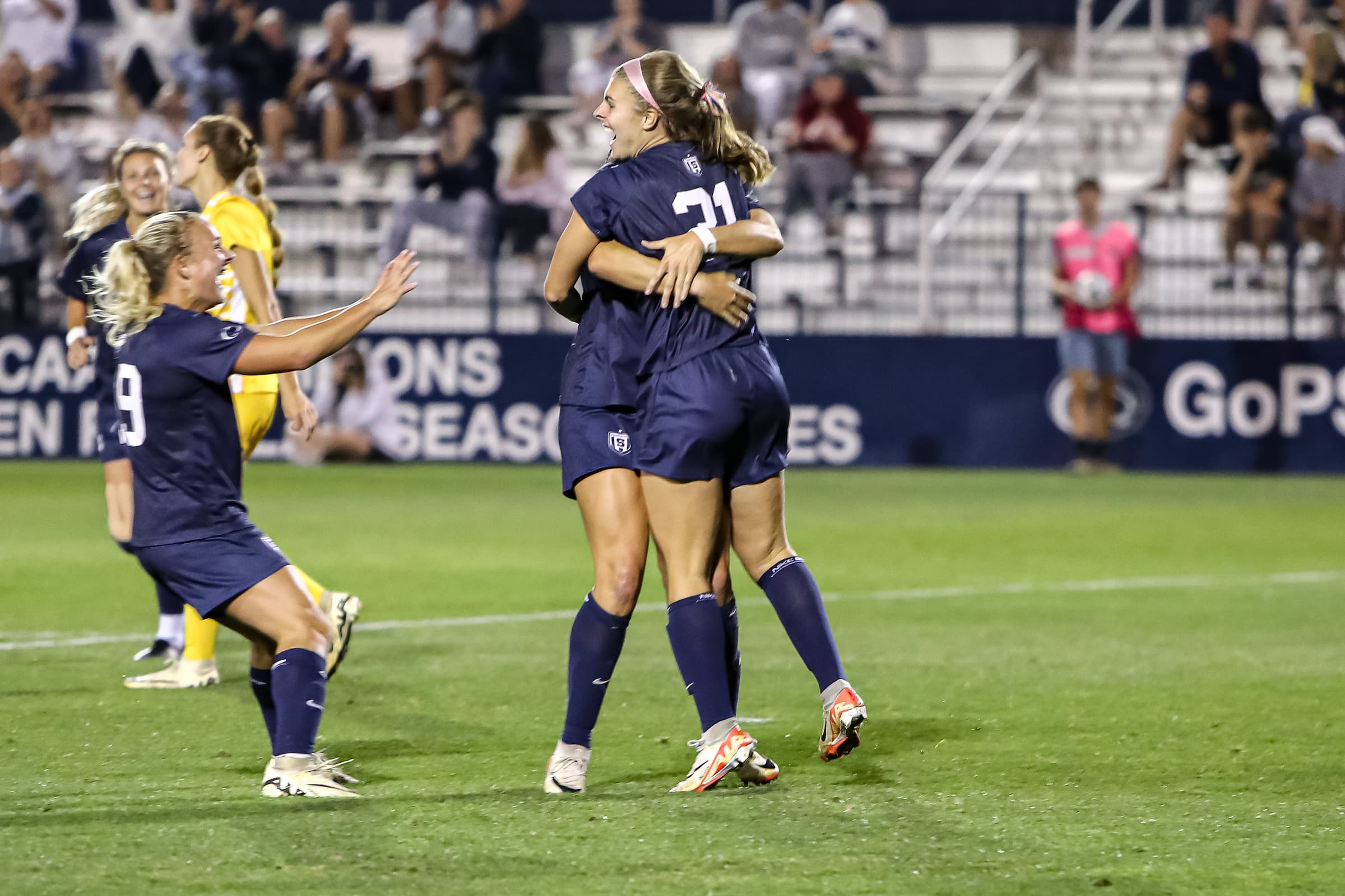 Switching Fields: Frankee Flesher's Story article image from Roar Plus