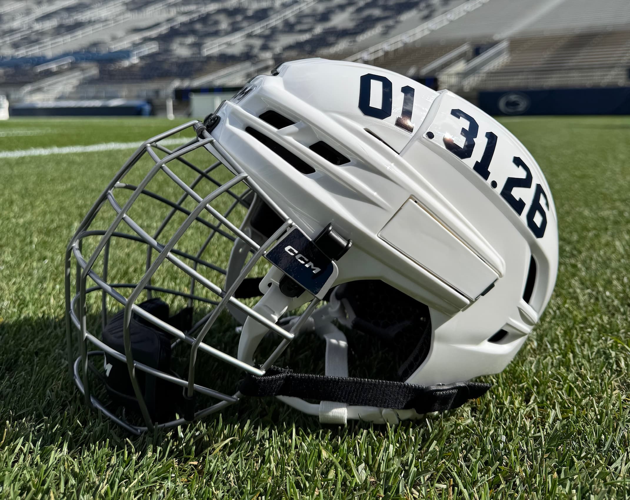Hockey Set for Outdoor Game at Beaver Stadium article image from Roar Plus