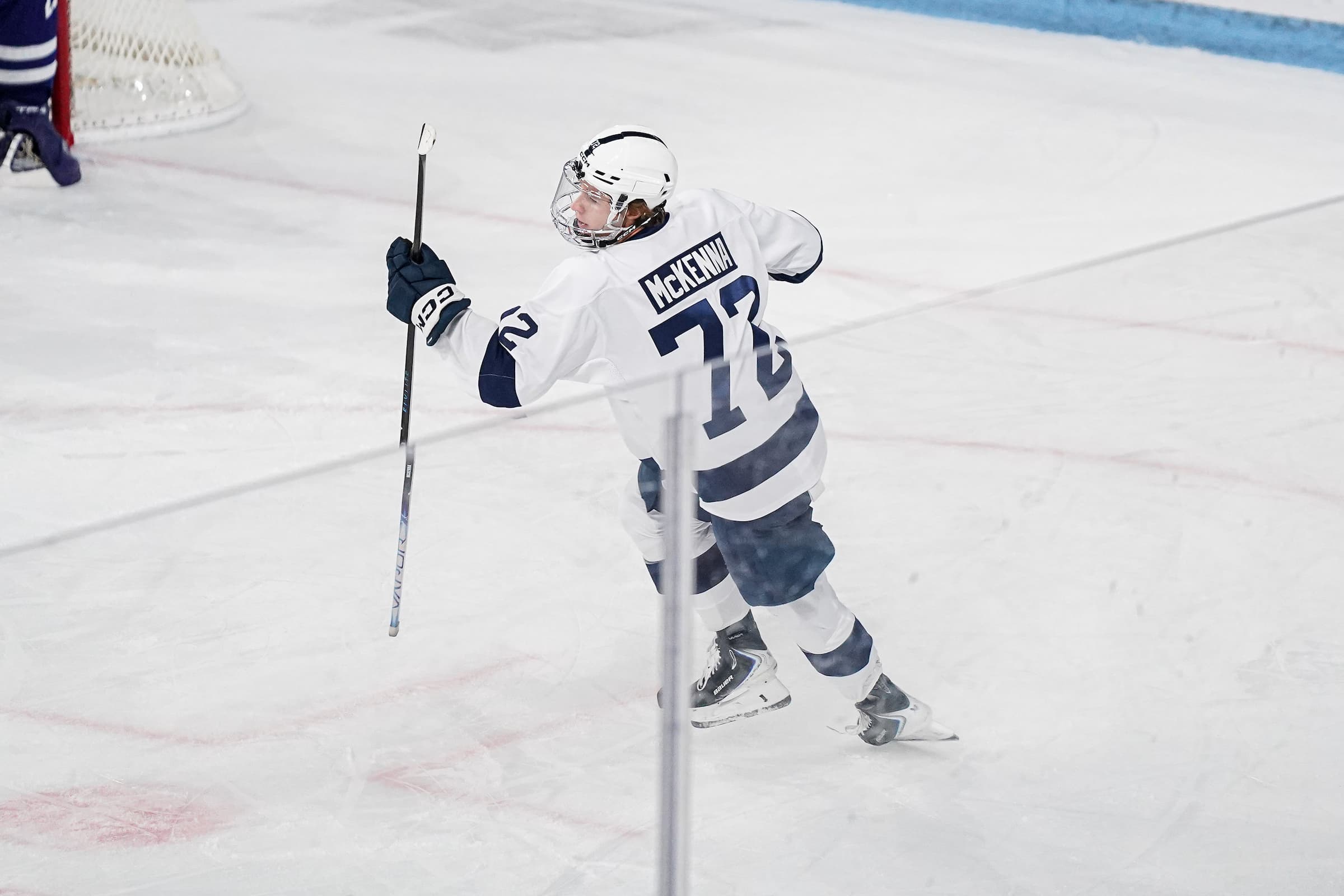 Pros and Cons through Hockey's Non-Conference Schedule article image from Roar Plus