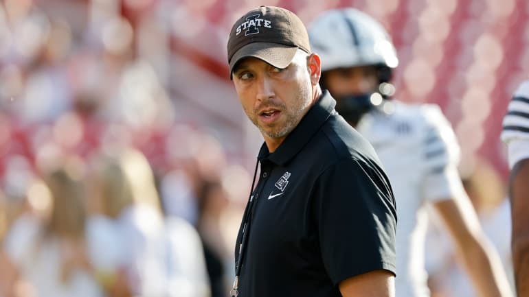 Matt Campbell Introductory Press Conference Notebook article image from Roar Plus