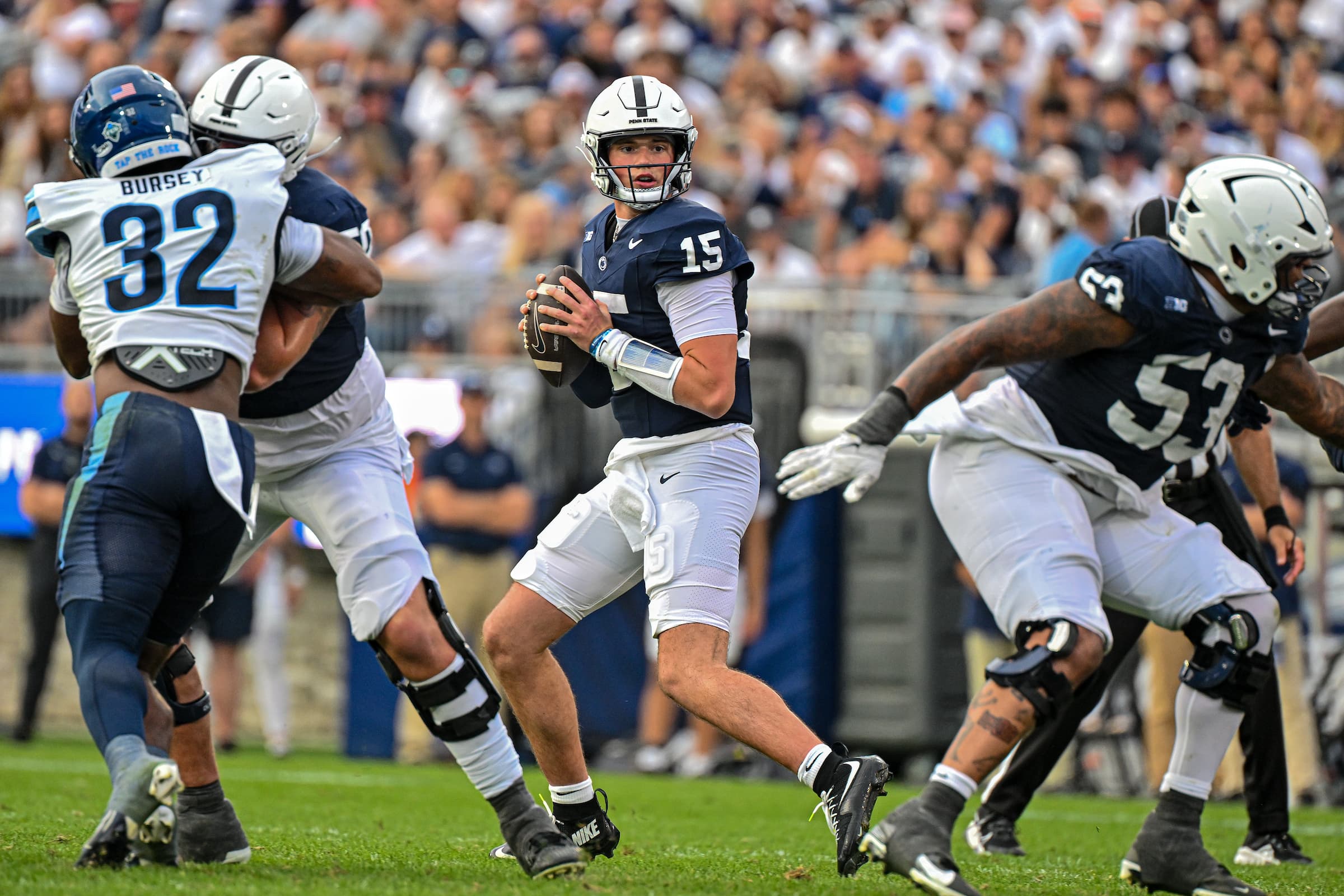 Monday Morning Quarterback | Week 03 - Villanova article image from Roar Plus