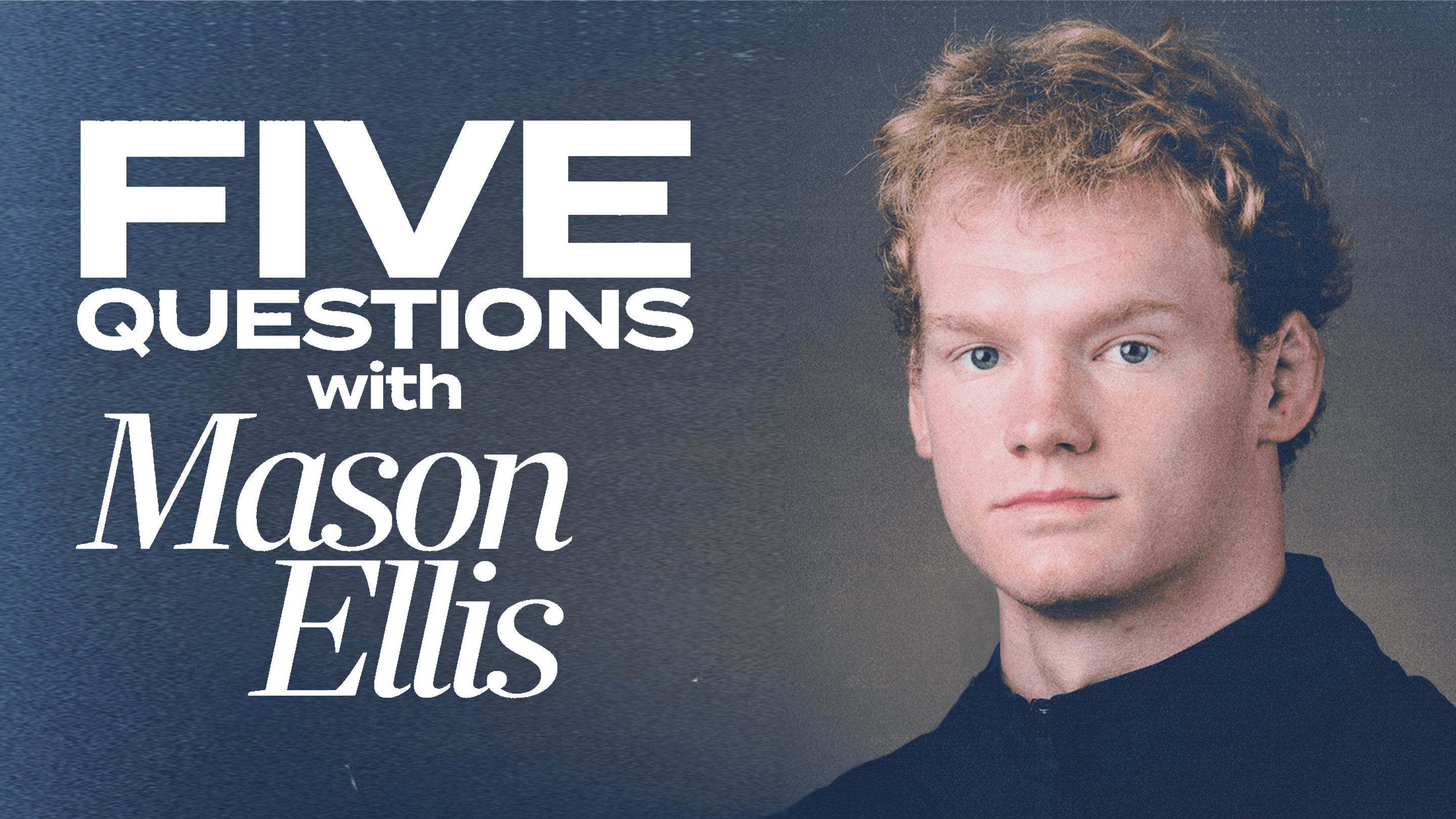 Five Questions with Penn State Wrestling's Mason Ellis article image from Roar Plus