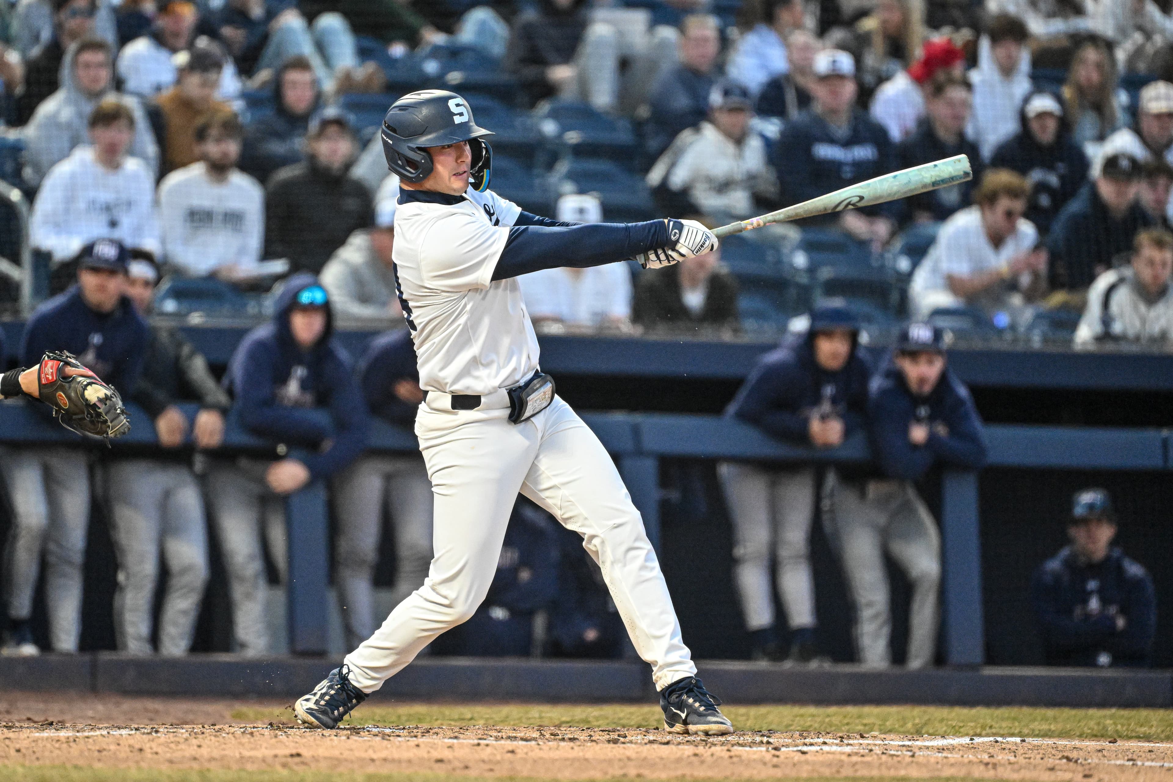 Baseball travels to Richmond looking to rebound