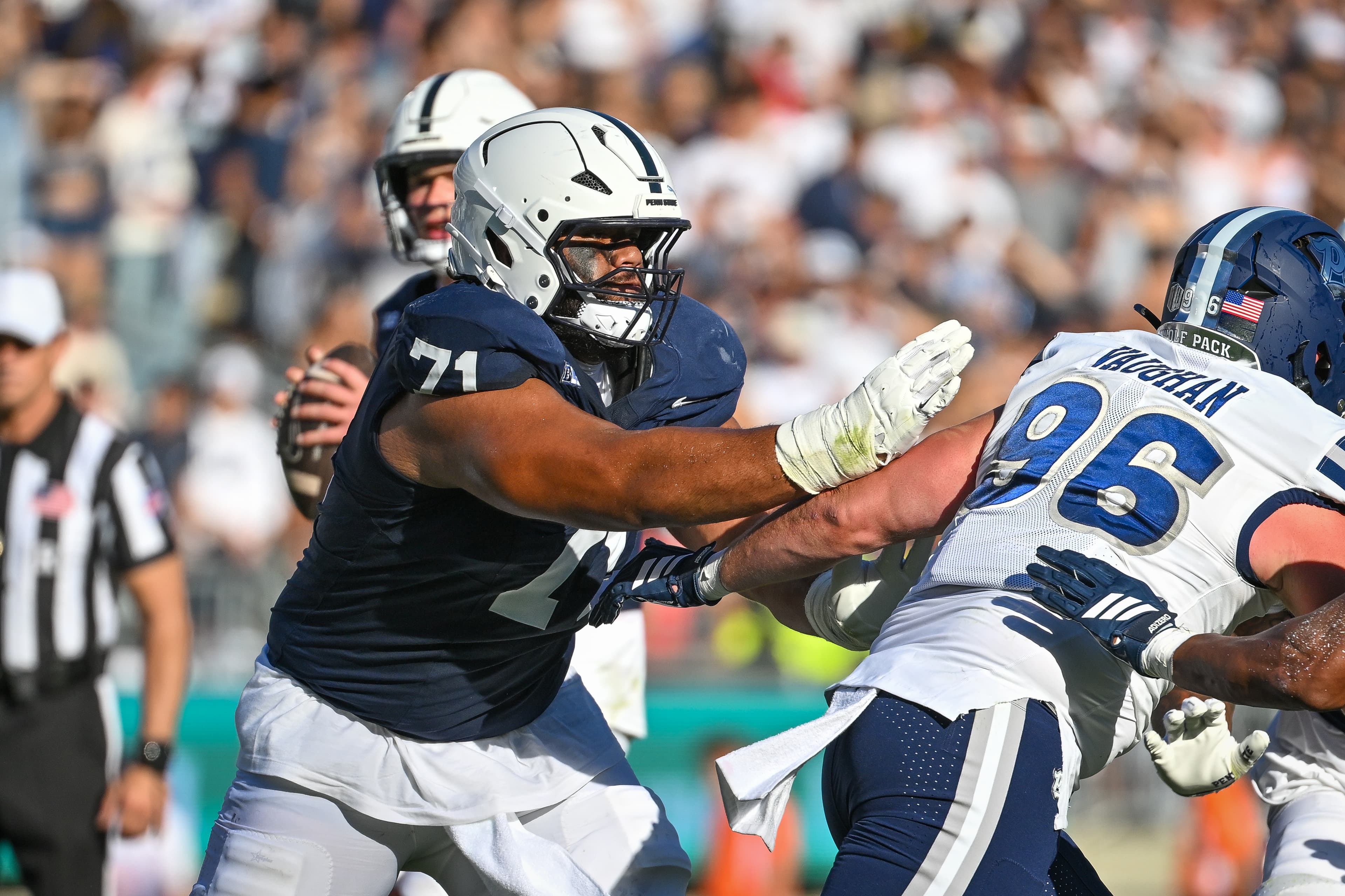 Olaivavega Ioane: Faith, Family Football