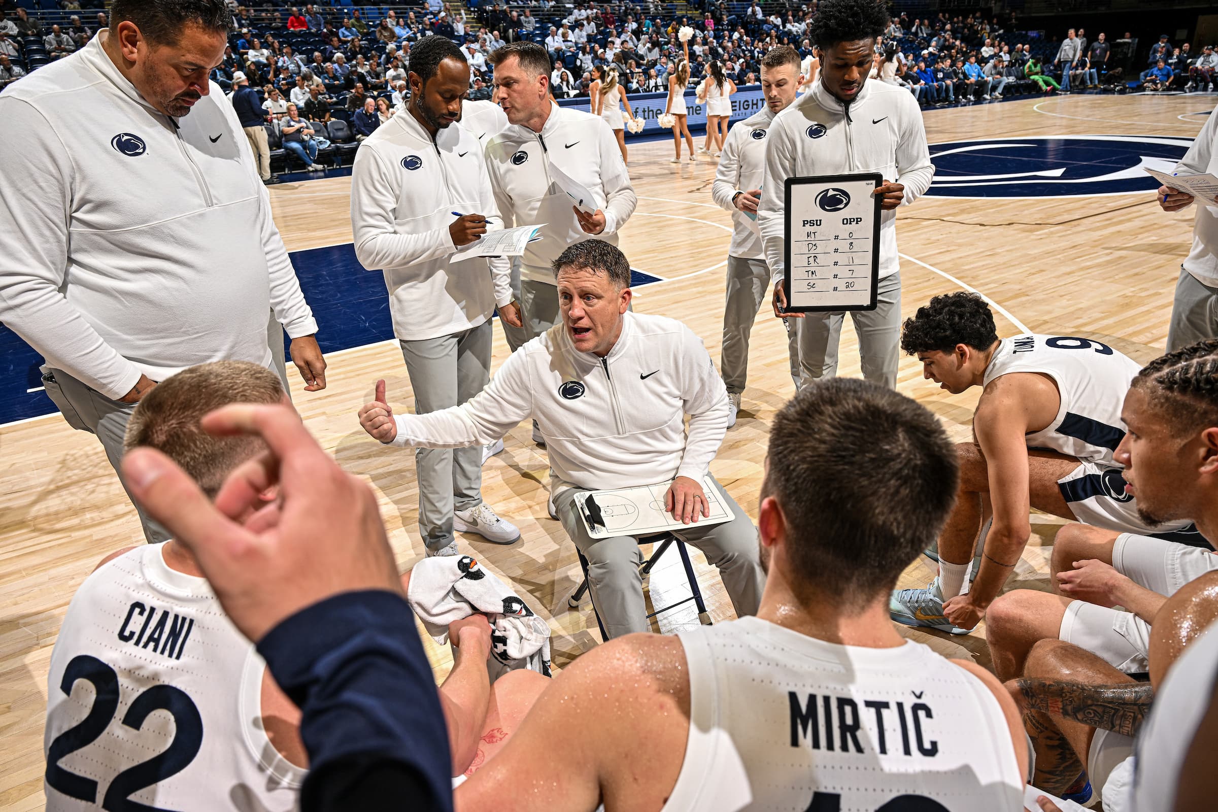 Men's Basketball Vs. Navy Preview and Game Prediction article image about College basketball