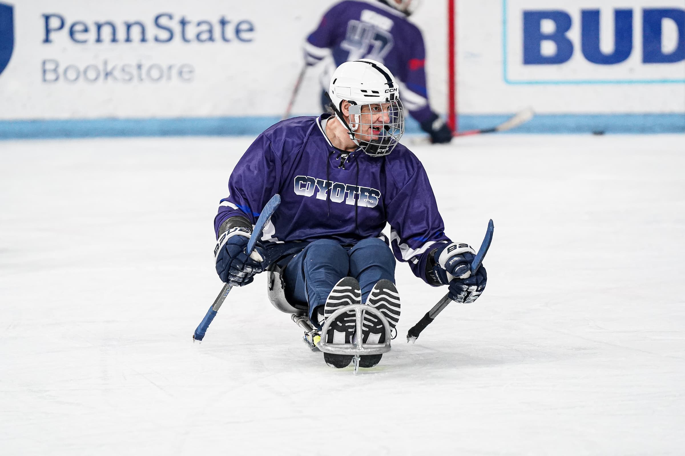 Another Day to Remember at Annual Sled Hockey Classic article image from Roar Plus