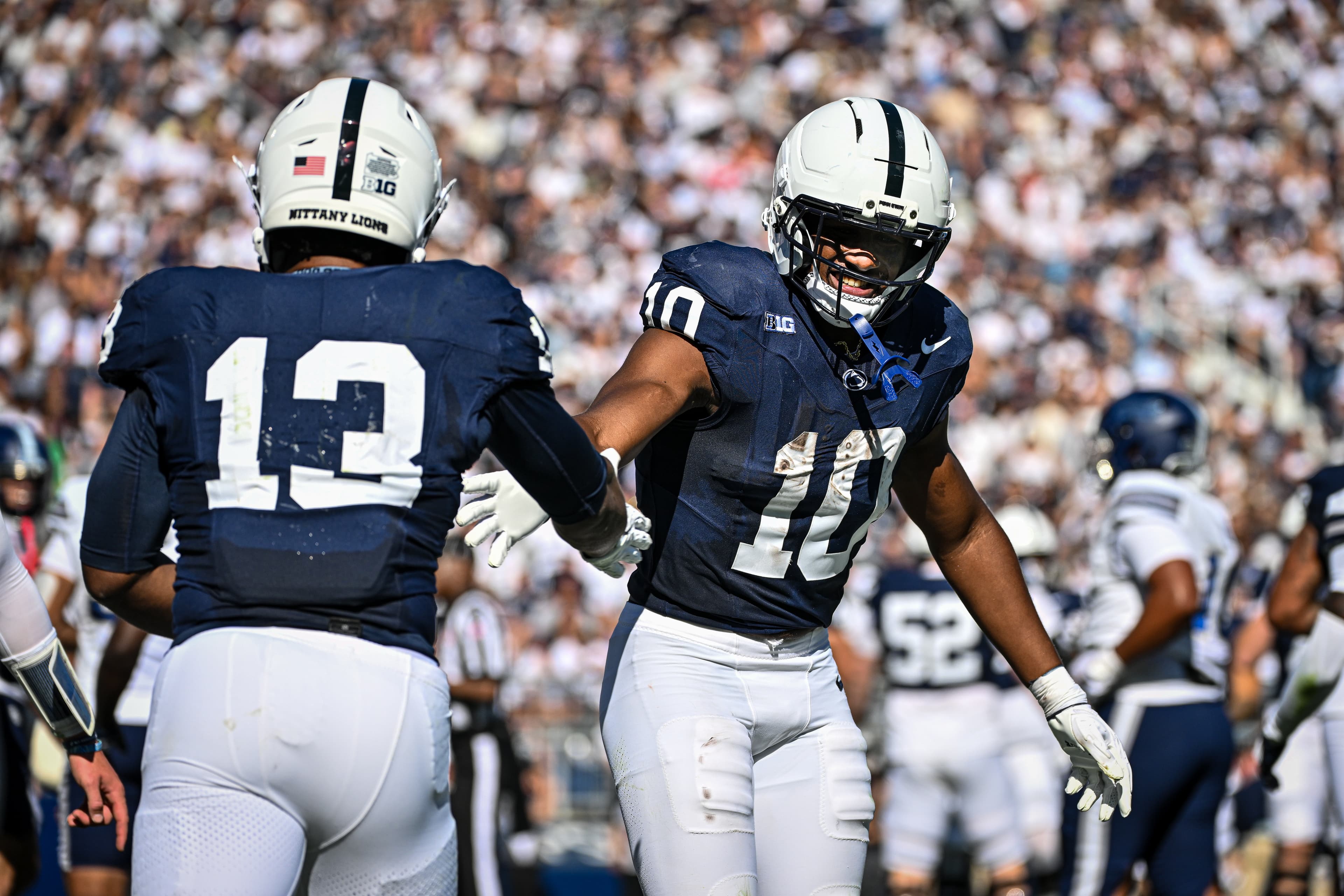 Allen Cherishes Friendship with Singleton