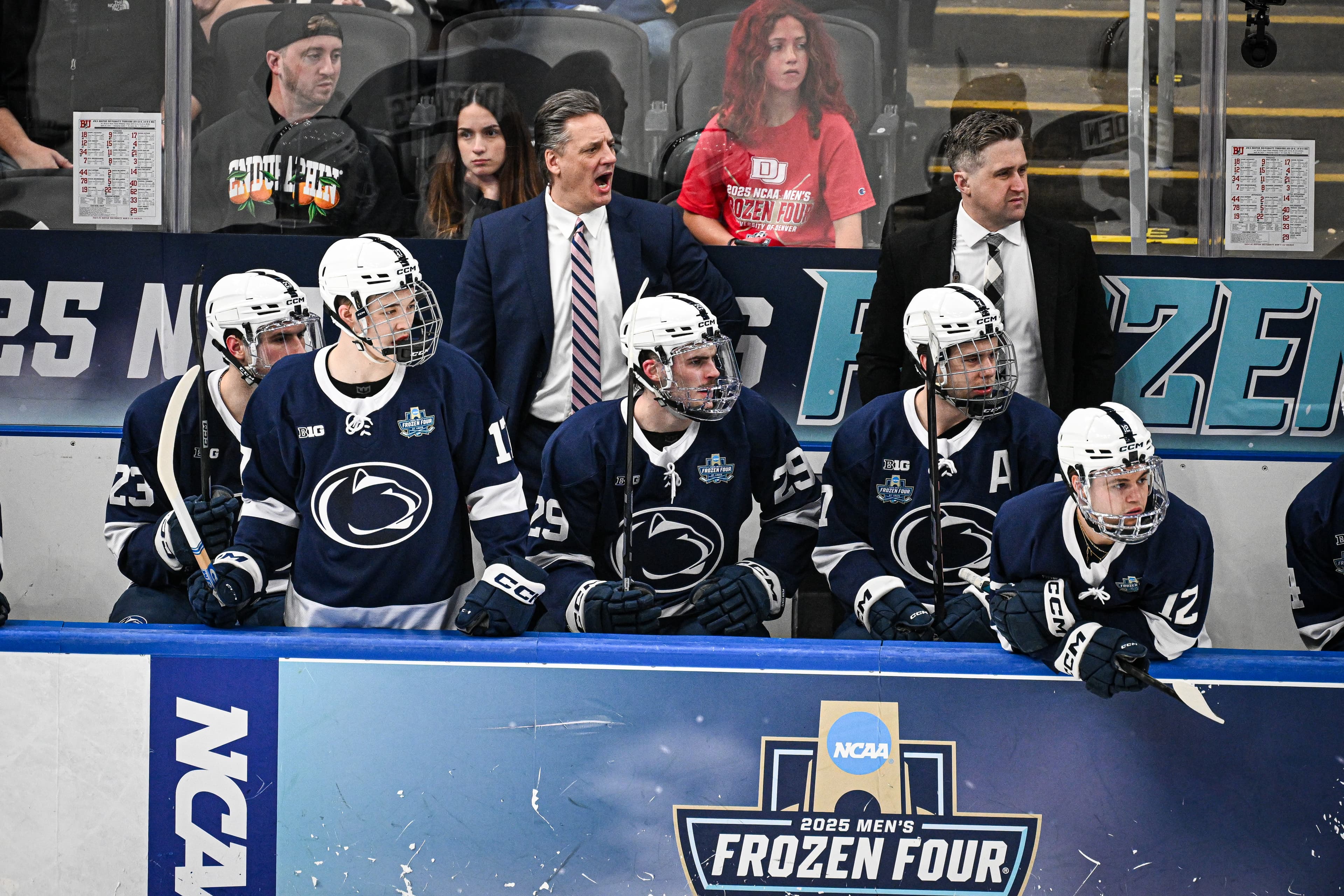 Navigating College Hockey's Changing Landscape article image from Roar Plus